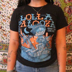 Vintage Lollapalooza Tee